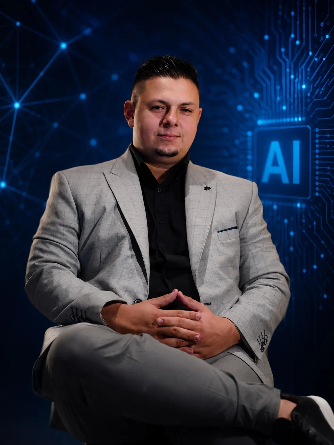 Lucas Miranda, consultor em Inteligência Artificial
